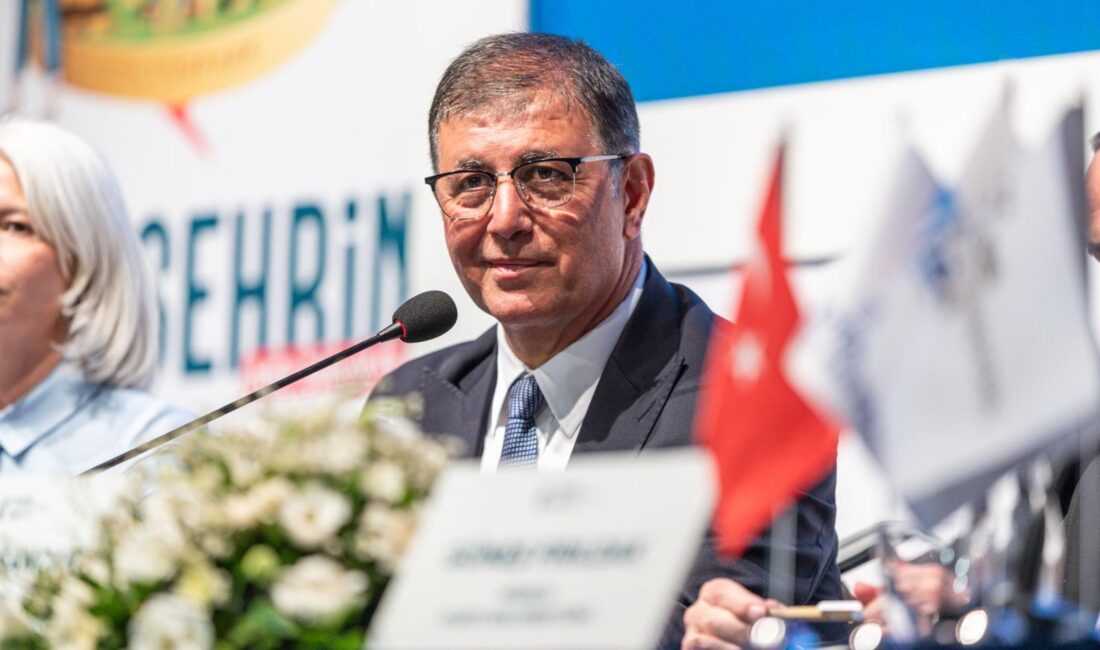 İzmir Büyükşehir Belediye Başkanı Cemil Tugay, 94. İzmir Enternasyonal Fuarı