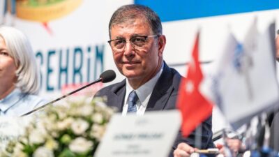 İzmir Büyükşehir Belediye Başkanı Cemil Tugay, 94. İzmir Enternasyonal Fuarı