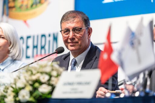 İzmir Büyükşehir Belediye Başkanı Cemil Tugay, 94. İzmir Enternasyonal Fuarı