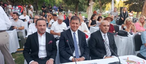 Başkan Tugay’dan İzmirlilere fuar daveti