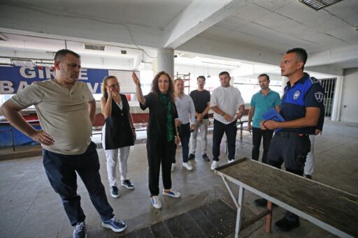 Başkan Ünsal’dan Cumhuriyet çocuklarına müjde!