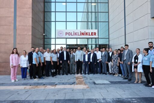 Bilal Saygılı Biz sadece konuşmayız icraat yaparız