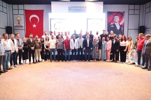 AK Parti İzmir İl Başkanı Bilal Saygılı, AK Parti Genel