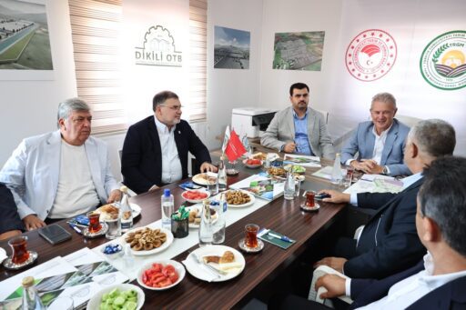 Bilal Saygılı Biz sadece konuşmayız icraat yaparız