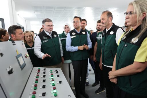 Bilal Saygılı, her bir çalışmamız İzmirli için