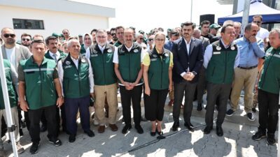 AK Parti İzmir İl Başkanı Bilal Saygılı, Karareis Barajı ve