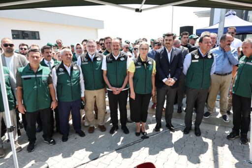 AK Parti İzmir İl Başkanı Bilal Saygılı, Karareis Barajı ve