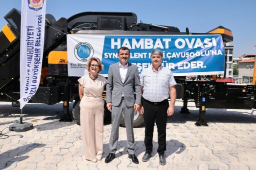 Denizli Büyükşehir Belediyesi, tarımsal üretimin sürdürülebilirliğini sağlamak, kırsal bölgelerde üretim