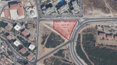 Buca Belediyesi, Üzüm Kent A.Ş.'ye ait 170 milyonluk bir taşınmazı