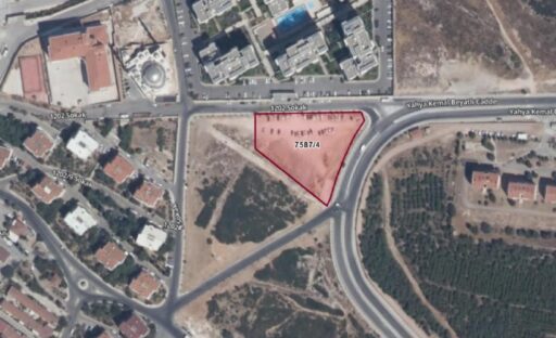 Buca Belediyesi, Üzüm Kent A.Ş.'ye ait 170 milyonluk bir taşınmazı