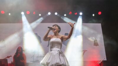 Bucalılar 30 Ağustos Zafer Bayramı’nı tek yürek olarak kutladı