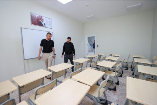 Buca’da Edip Akbayram Eğitim Merkezi Açılıyor