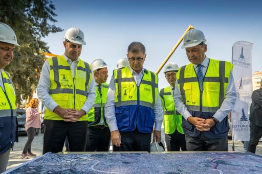 Buca Metrosu’nda Üçyol ile Şirinyer buluştu