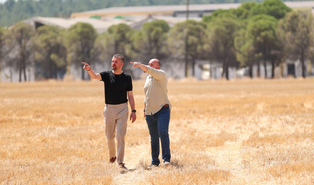  Buca Belediyesi, sosyal belediyecilik anlayışını tarım politikalarıyla birleştirerek örnek bir