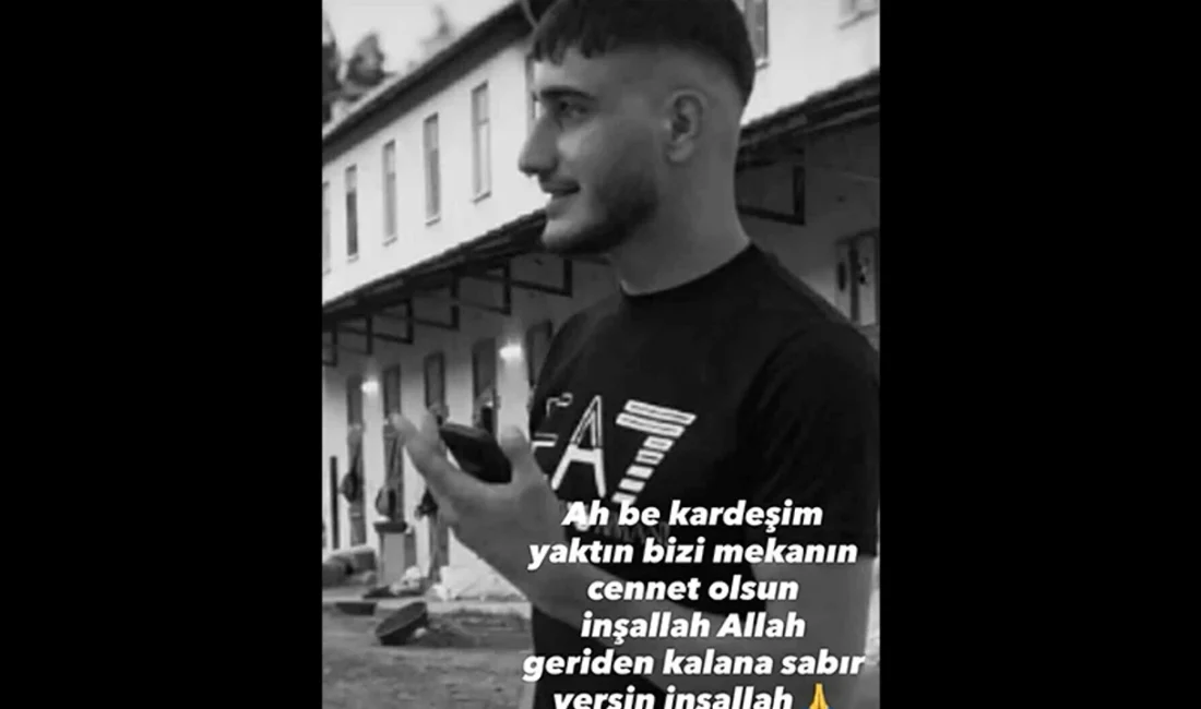 Buca'da korkunç cinayet! Restoran sahibi Yılmaz E., tartıştığı müşterisi Emirhan