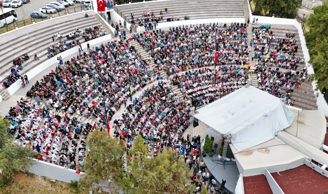 Buca Belediye Başkanı Görkem Duman, Buca’da yeni bir dönemin başlangıcı