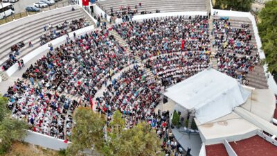 Buca Belediye Başkanı Görkem Duman, Buca’da yeni bir dönemin başlangıcı