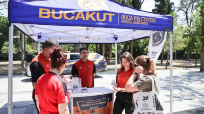 Buca Belediyesi Arama Kurtarma Ekibi (BUCAKUT), 17 Ağustos 1999 depreminin