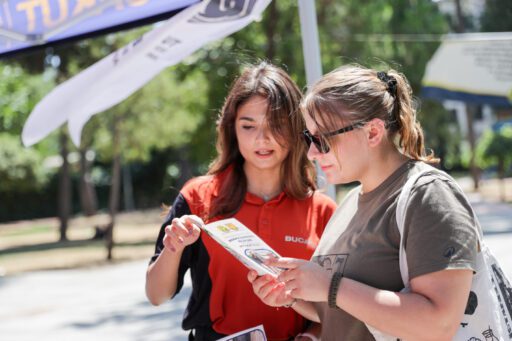 BUCAKUT’tan depremde hayat kurtarıcı bilgiler 