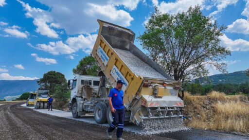 Denizli Büyükşehir Belediyesi, vatandaşların daha güvenli ve konforlu ulaşım sağlaması