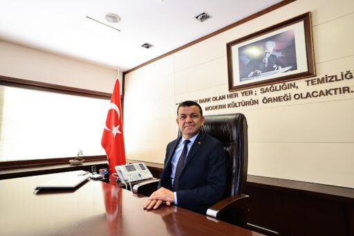 Denizli Büyükşehir Belediye Başkanı Bülent Nuri Çavuşoğlu, 30 Ağustos Zafer