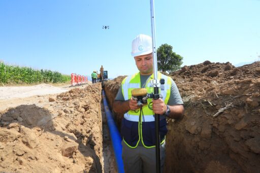 Denizli Su ve Kanalizasyon İdaresi (DESKİ) Genel Müdürlüğü Tavas ilçe