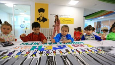 Muğla Büyükşehir Belediyesi il genelinde hizmete açtığı Gündüz Bakımevleri ile