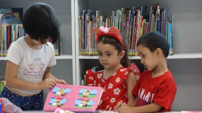 Muğla Büyükşehir Belediyesi’nin Türkan Saylan Çağdaş Yaşam Merkezi içinde bulunan