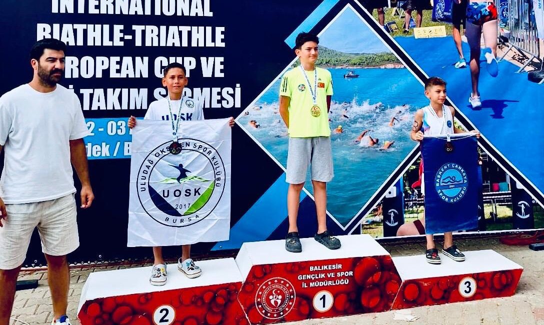 Muğla Büyükşehir Belediyesi Spor Kulübü sporcusu Kerem Batur Genç, Balıkesir’in