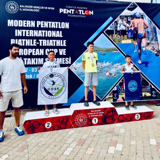 Muğla Büyükşehir Belediyesi Spor Kulübü sporcusu Kerem Batur Genç, Balıkesir’in