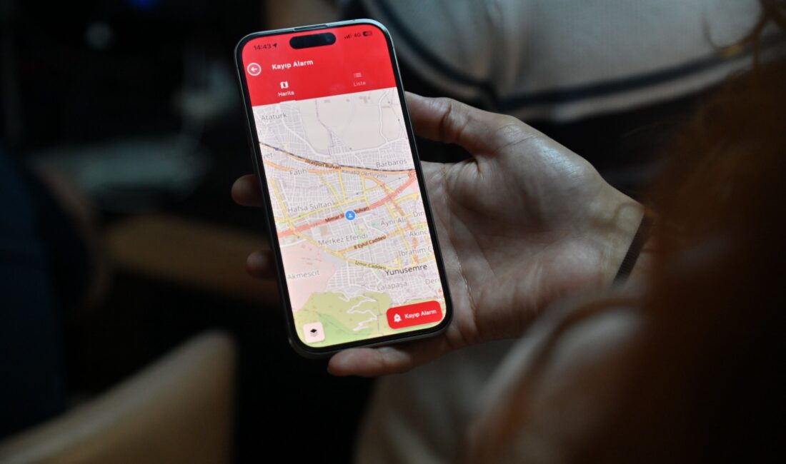 Büyükşehir, Türkiye’de İlk Olan Projeyi Hayata Geçirdi Manisa Büyükşehir Belediyesi, vatandaşların kaybolan yakınlarını hızlı bir şekilde bulabilmesi