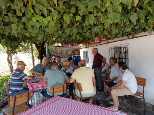 Muğla Büyükşehir Belediyesi’nin tarımsal üretimi desteklemek ve üreticiye doğrudan katkı