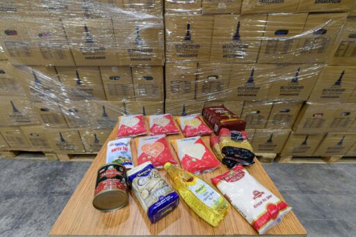 Büyükşehir'den 50 Bin Haneye Gıda Yardımı