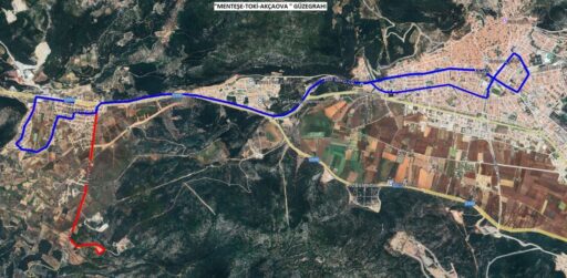 Büyükşehir’den 51 Yeni Ulaşım Hattı