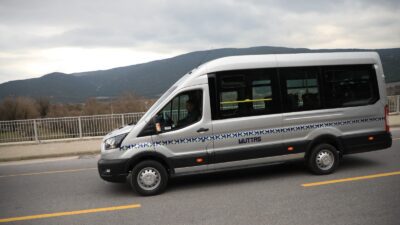 Toplu taşıma ağını genişleten Büyükşehir, 11 ilçede 127 mahalleyi kapsayan