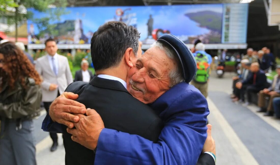 Büyükşehir’den Sosyal Yardımlara Yüzde 73,88’lik Artış Muğla Büyükşehir Belediyesi, ekonomik koşulların vatandaşlar üzerindeki etkilerini hafifletmek amacıyla