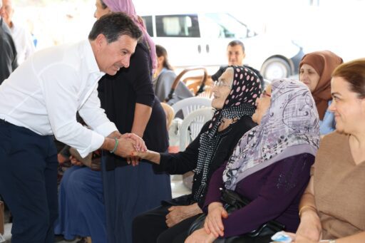 Büyükşehir’den Sosyal Yardımlara Yüzde 73,88’lik Artış