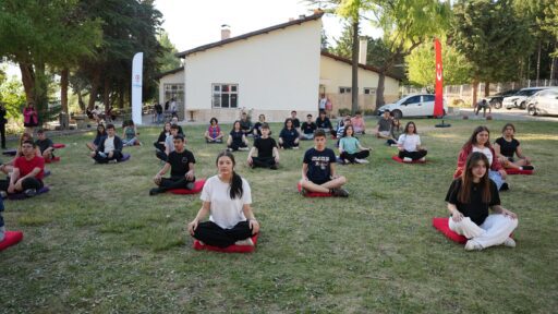 Büyükşehir’den gençlere unutulmaz bir yaz tatili