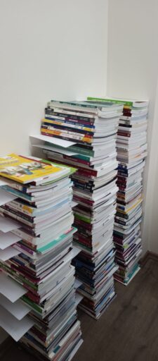 CHP Menderes’ten Eğitime Destek