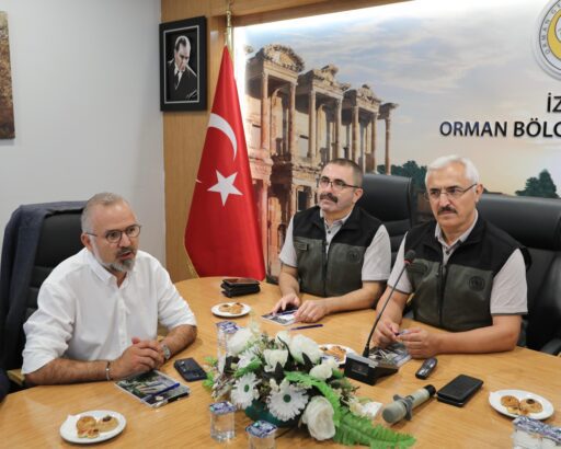 Hakan Yıldız Orman Bölge Müdürlüğü