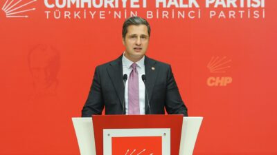 CHP Sözcüsü Deniz Yücel, 17 Ağustos depreminin 26. yılında hükümeti