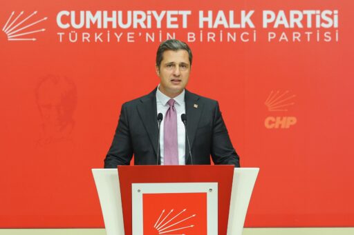 CHP Sözcüsü Deniz Yücel, 17 Ağustos depreminin 26. yılında hükümeti
