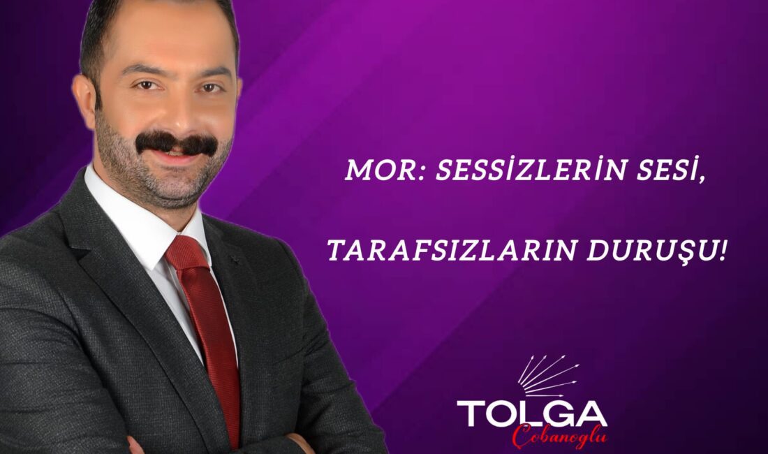 Çiğli siyasetinde ilk kez, üçüncü bir ses değil bambaşka bir