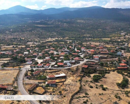 Menemen Çaltı çöp tesisi