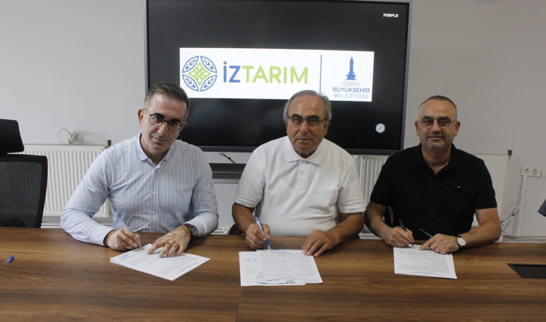 İzmir Büyükşehir Belediyesi’nin iştiraki İZTARIM, Kınık’ta kurulan dünyanın ilk tıbbi