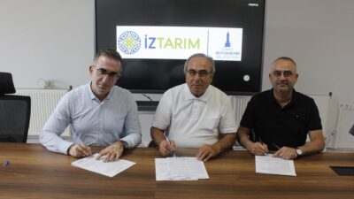 İzmir Büyükşehir Belediyesi’nin iştiraki İZTARIM, Kınık’ta kurulan dünyanın ilk tıbbi