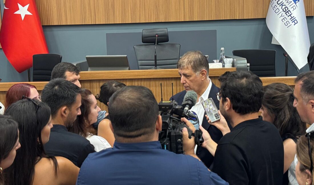 İzmir Büyükşehir Belediye Başkanı Cemil Tugay, CHP’nin tek liste çağrısına