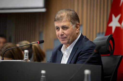 Tugay, “Biz hukuken garantör olmadığımızı biliyoruz ama ahlaken kendimizi garantör