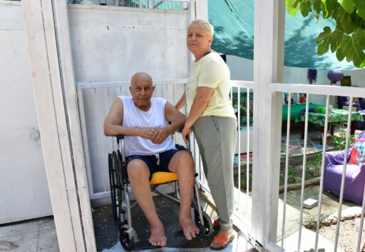 Çiğli Belediyesi’nden Mehmet Koçak’a hayat kolaylaştıran destek