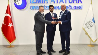 T.C. Cumhurbaşkanlığı Yatırım ve Finans Ofisi Başkanı Ahmet Burak Dağlıoğlu